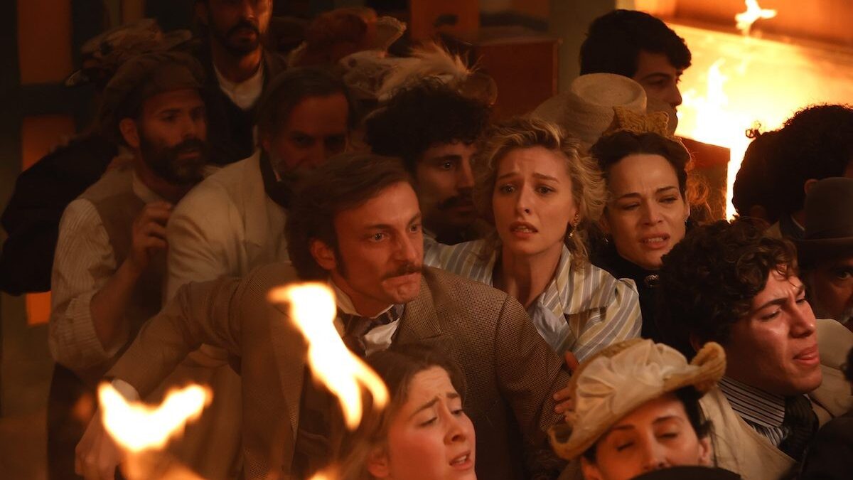 Più forti del destino, semplicità ed immediatezza per convince il pubblico di riferimento di Canale 5