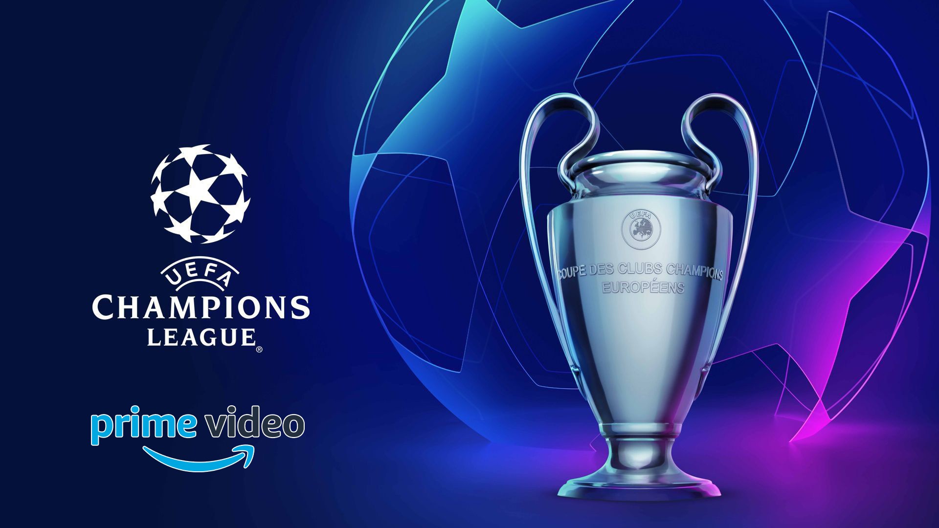 Prime Video lancia la funzione X-Ray per la Champions League