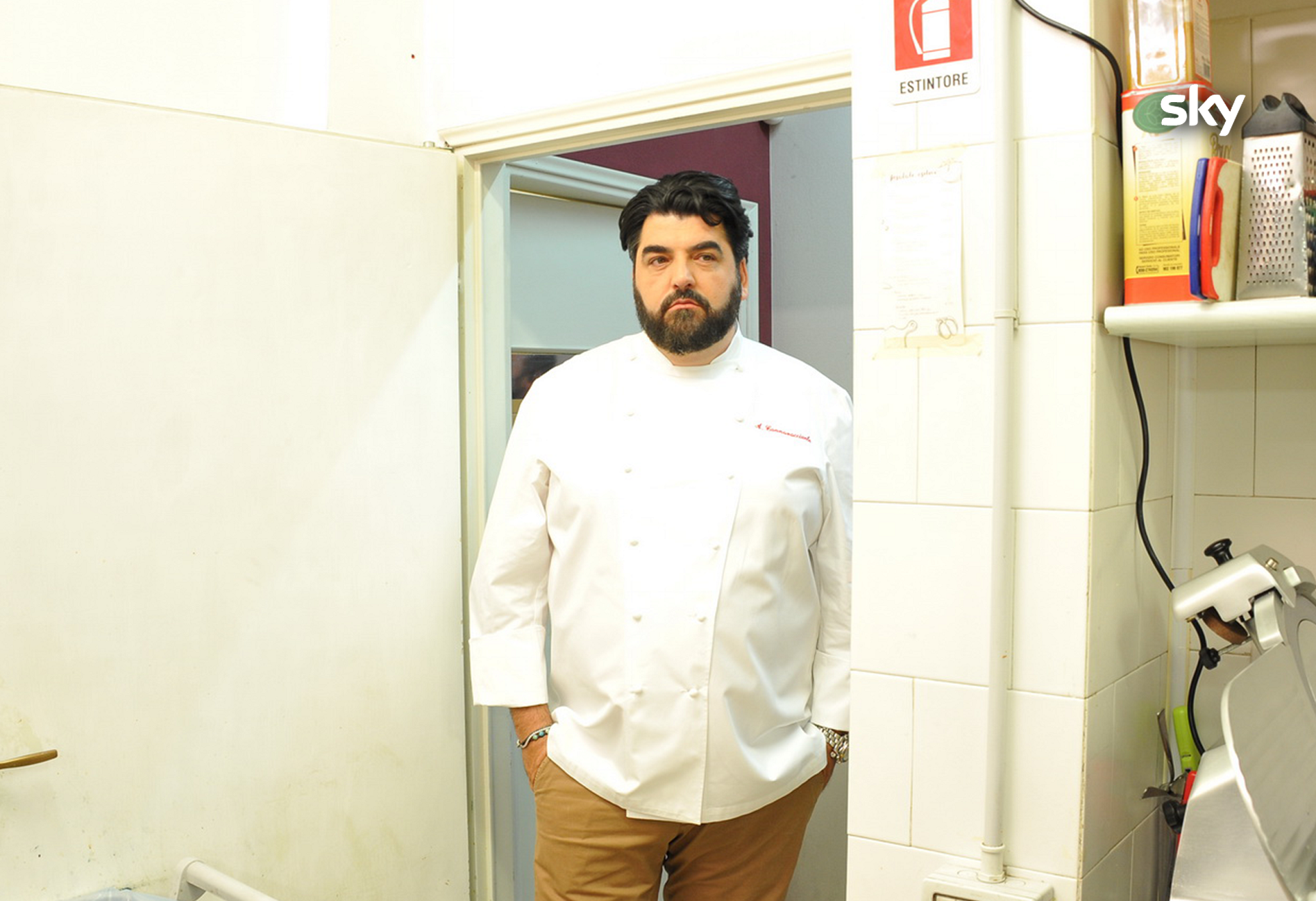 Cucine da Incubo 2022 Cannavacciuolo