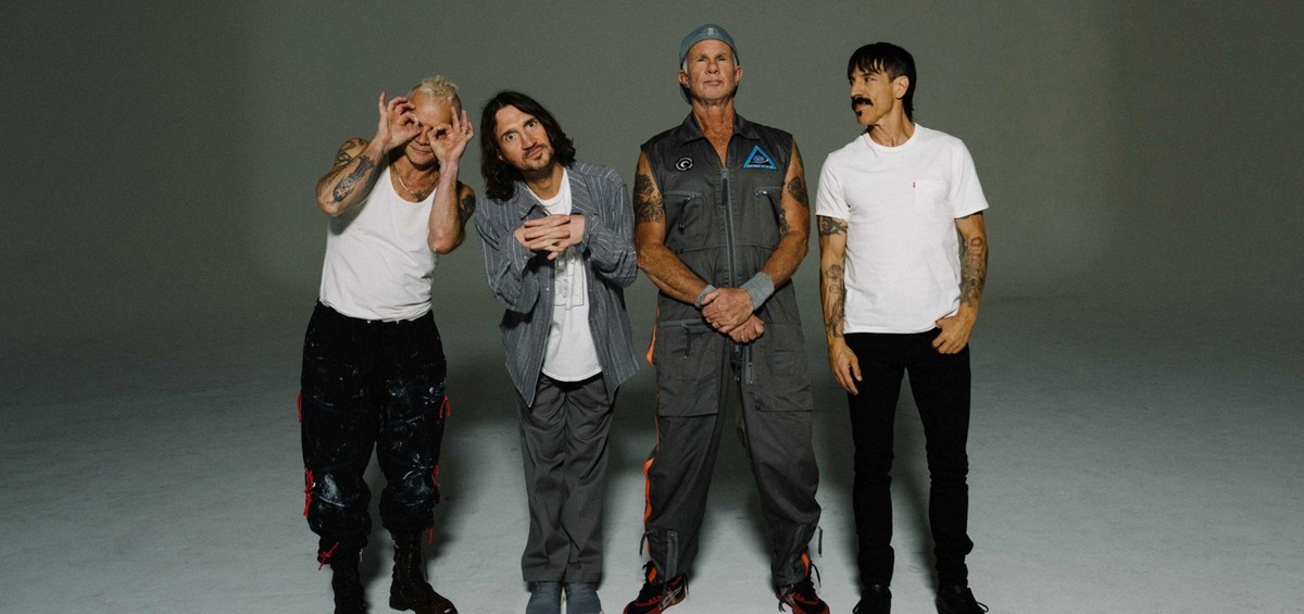 These Are the Ways, Red Hot Chili Peppers: traduzione e testo, ascolta la canzone (video)