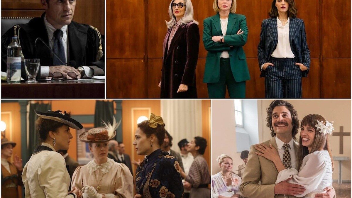 I remake italiani di serie straniere fanno bene alla fiction?