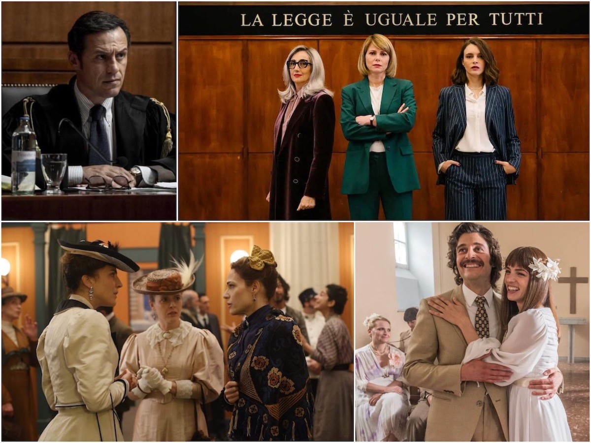 I remake italiani di serie straniere fanno bene alla fiction?