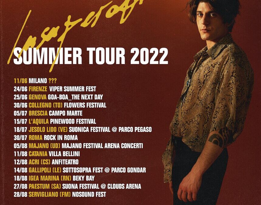 RKOMI INSUPERABILE TOUR