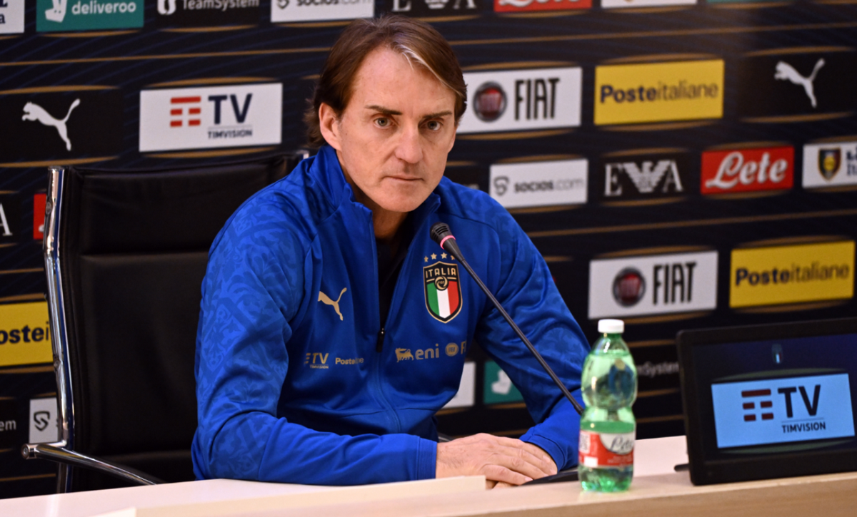 Italia-Macedonia del Nord, semifinale playoff Mondiale Qatar: dove vederla in diretta tv