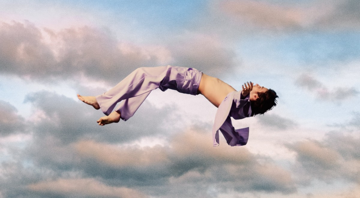 Sangiovanni, Cadere Volare Live Tour 2022: tutte le date estive