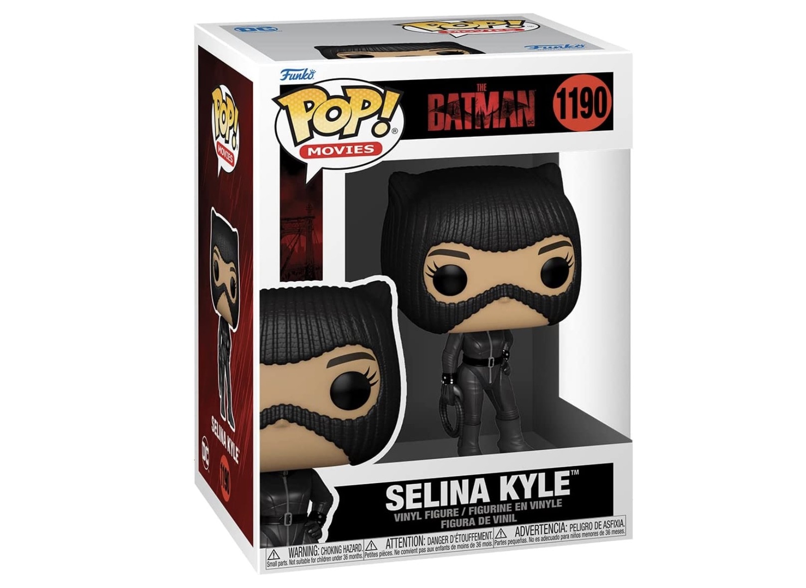 Selina Kyle