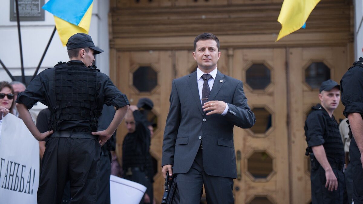 Servant of the people torna su La7. Ma viene ‘scaricato’ in seconda serata