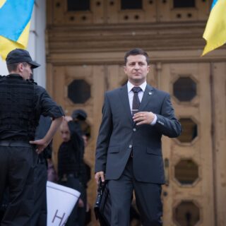 Servant of the people