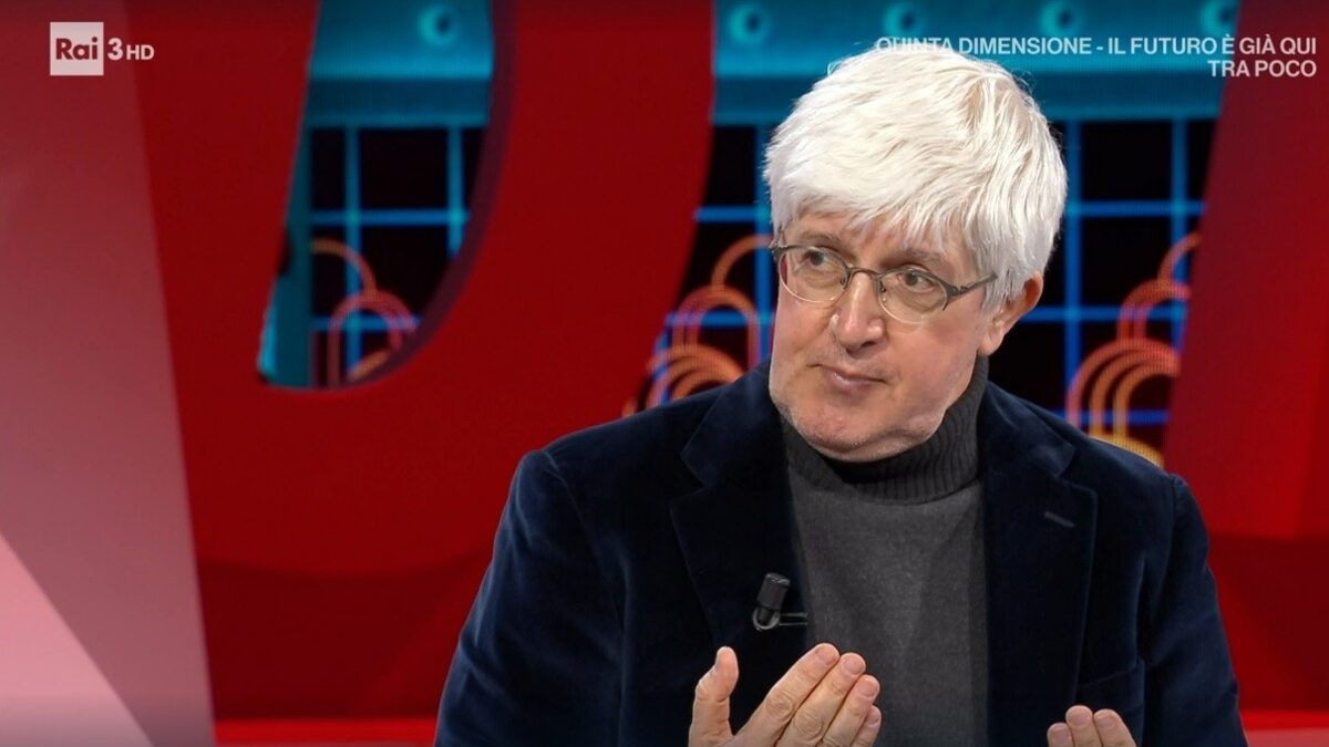 Le Parole, Severgnini contro Pupo e Ricchi e Poveri: “Sulla guerra si girano dall’altra parte”
