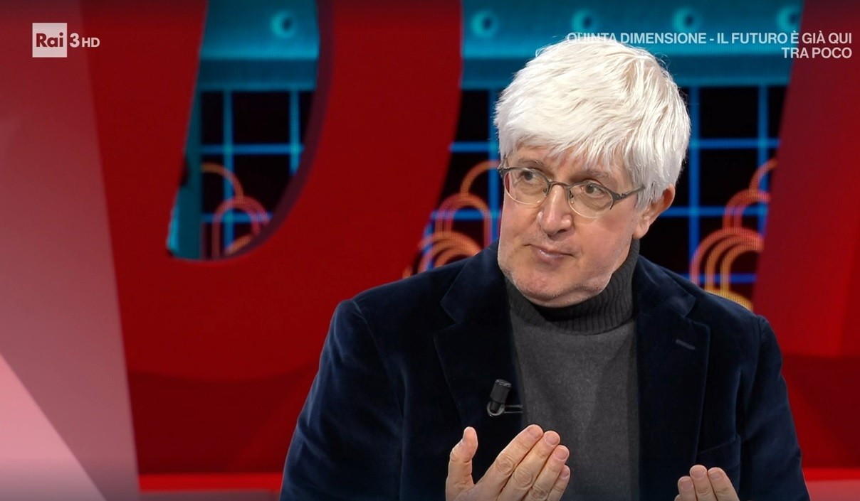 Le Parole, Severgnini contro Pupo e Ricchi e Poveri: “Sulla guerra si girano dall’altra parte”