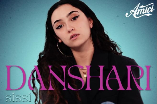 Danshari, Sissi: testo e audio dell’inedito della cantante di Amici 2022