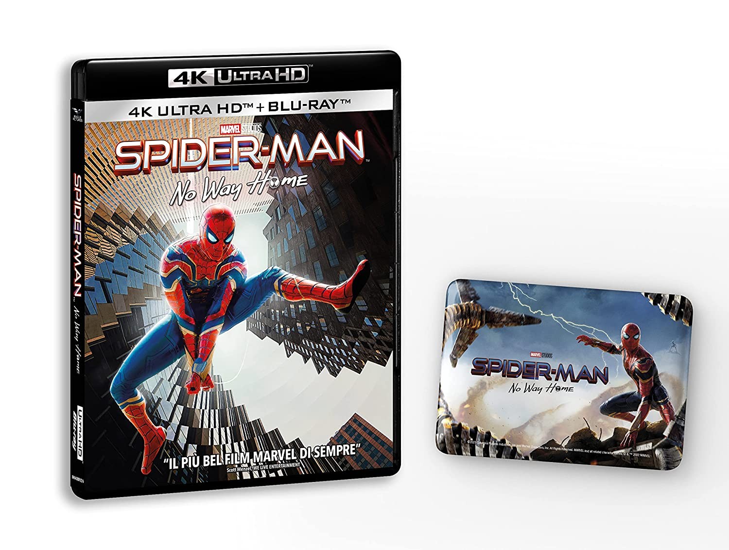 Spider-Man 4K
