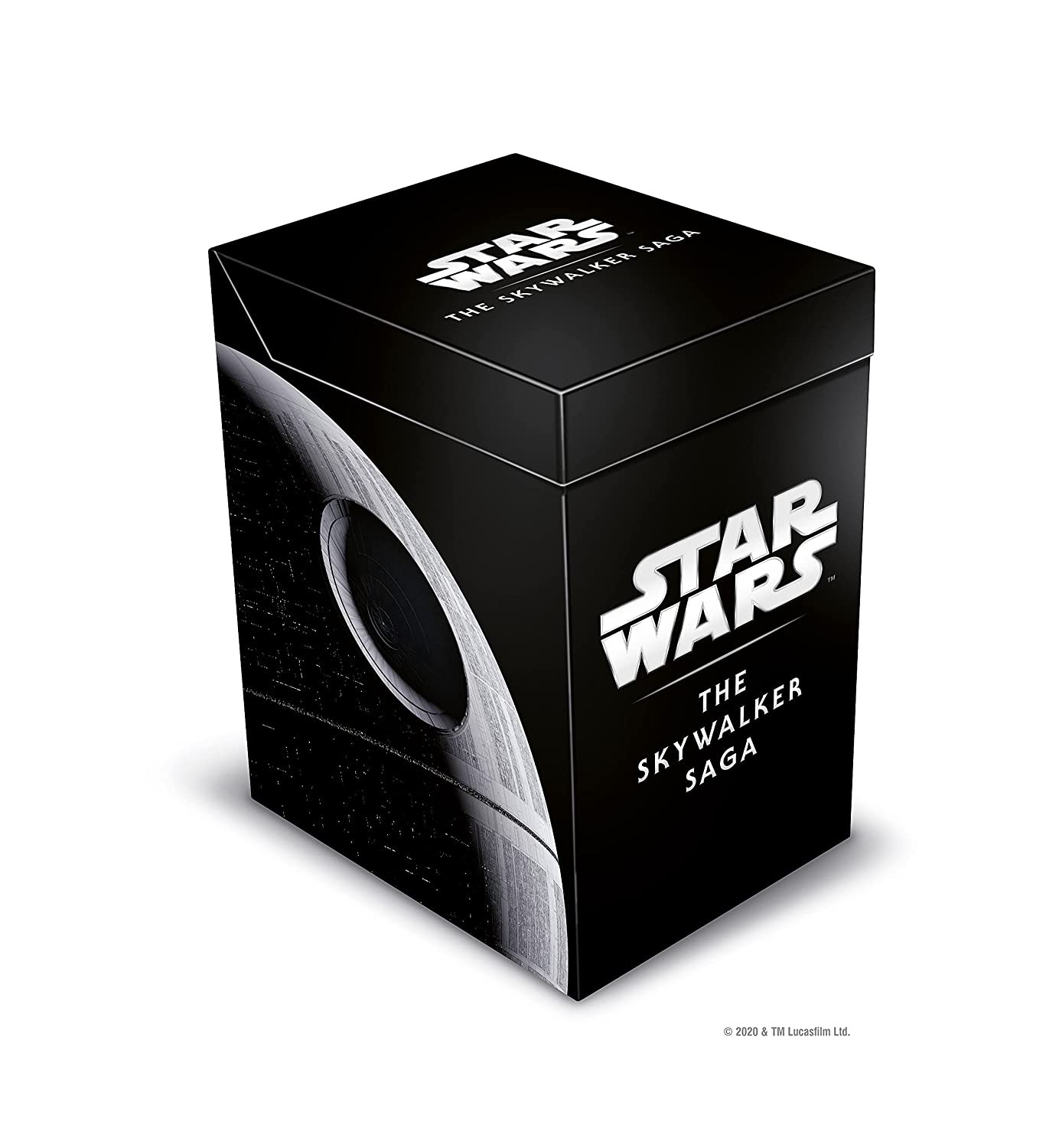 Star Wars DVD