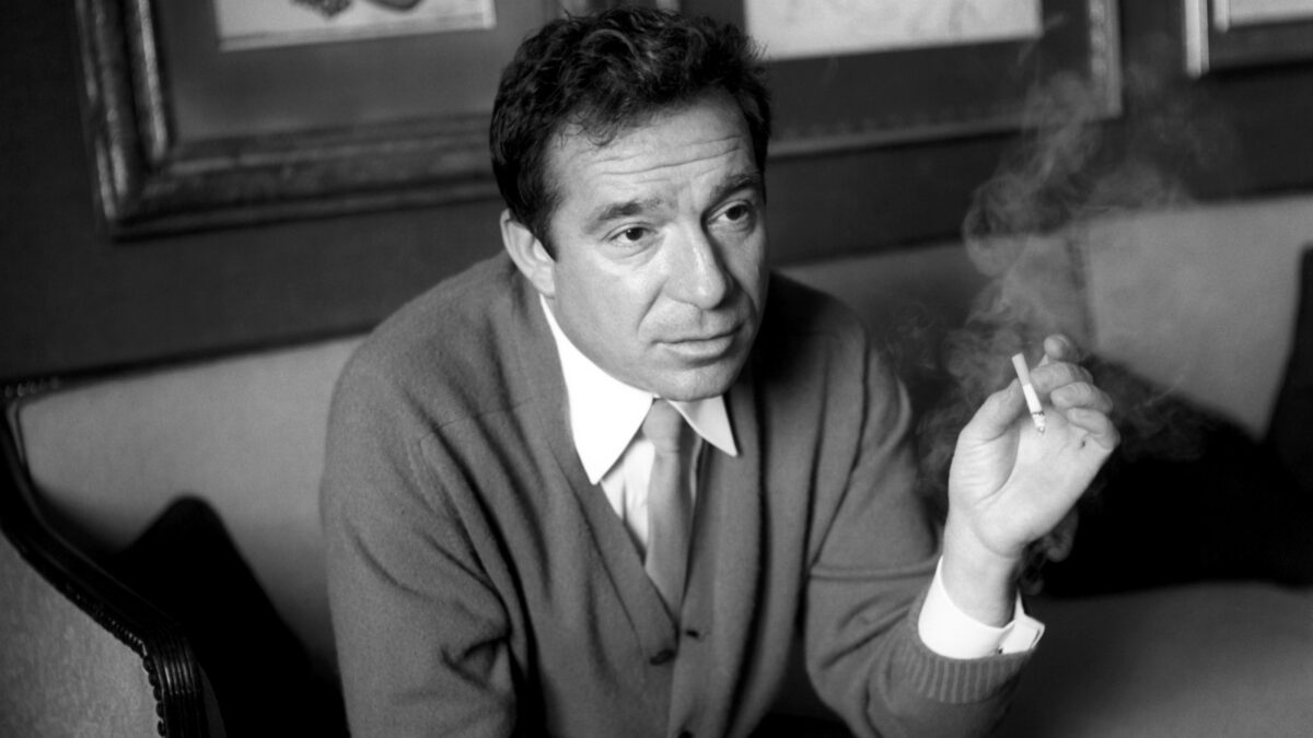 Stasera in tv: “Tognazzi. La voglia matta di vivere” su Rai 2