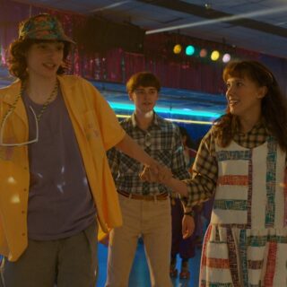 Stranger Things 5 Netflix