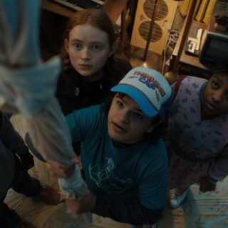 Stranger Things 4 recensione