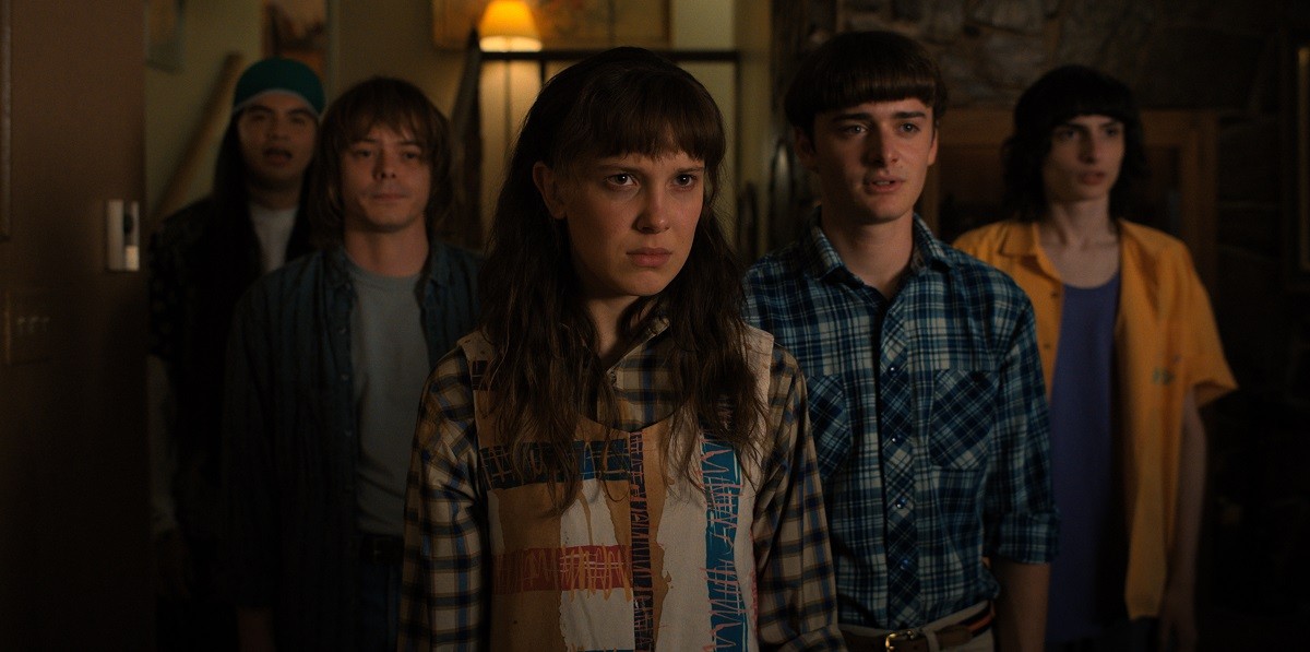 Stranger Things 4 le immagini della nuova stagione