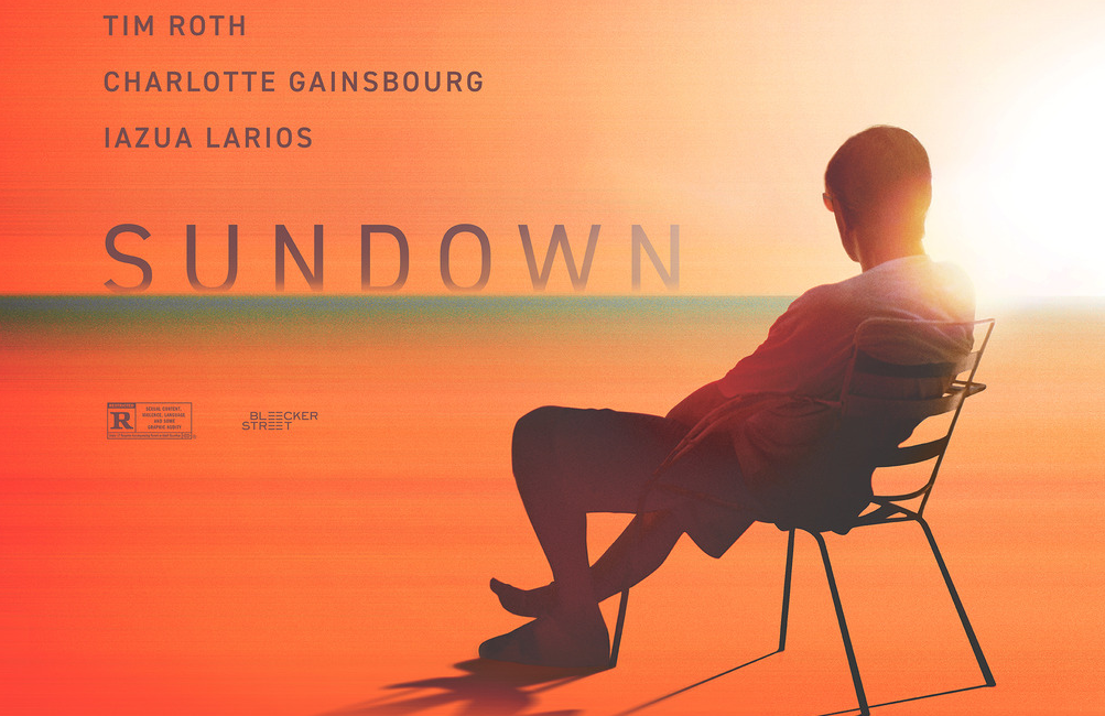 Sundown: due nuove clip in italiano e tutte le anticipazioni sul film con Tim Roth e Charlotte Gainsbourg