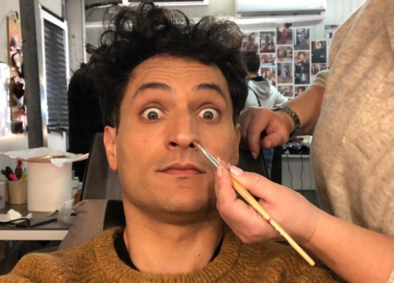 Alessandro Tersigni de Il Paradiso delle Signore papà di Zoe: “Cresce rapidamente”