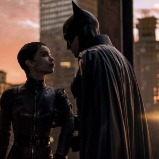 The Batman curiosità, easter egg e citazioni dai fumetti