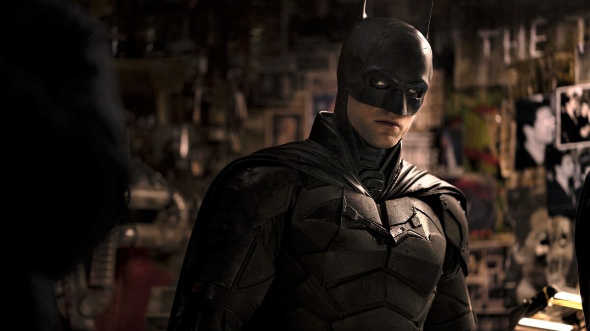 The Batman entra subito nella Top 250 di IMDb e si piazza come terzo miglior film del Cavaliere oscuro