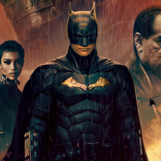 The Batman nuove locandine e la colonna sonora in vinile del reboot con Robert Pattinson