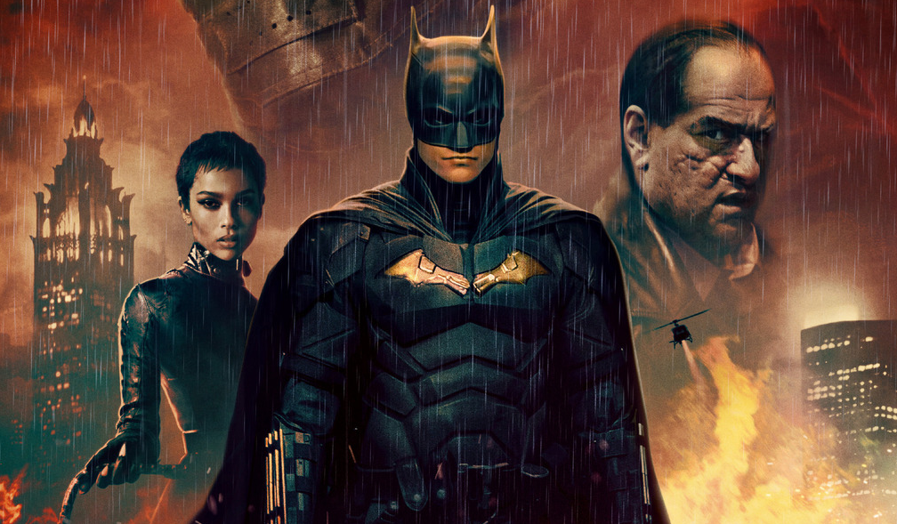 The Batman: nuove locandine e la colonna sonora in vinile del reboot con Robert Pattinson