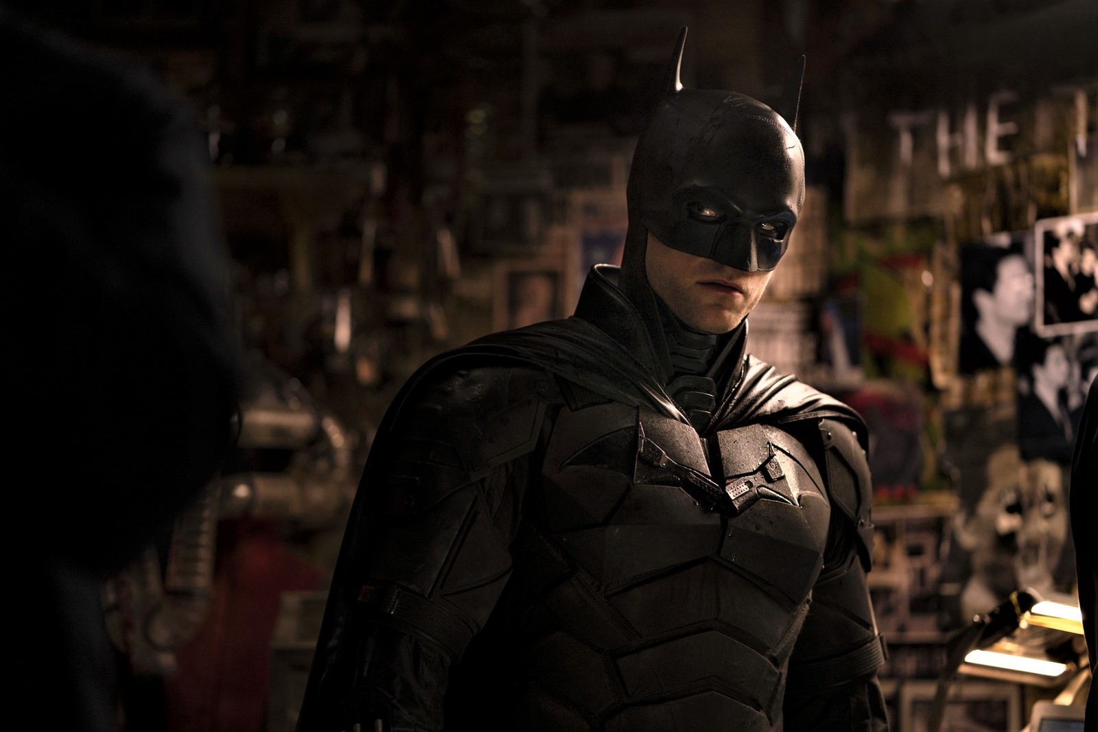 The Batman, recensione: da vigilante a eroe, una cupissima parabola a tinte crime