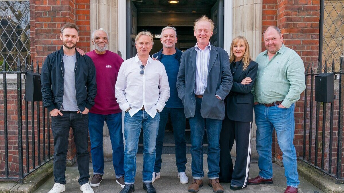 The Full Monty, Disney+ ordina una miniserie prequel con il cast originale del film