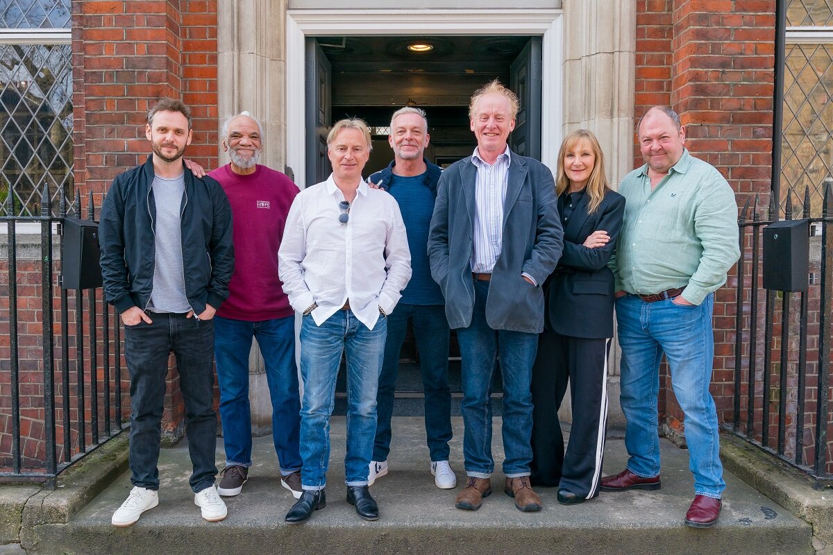 The Full Monty, Disney+ ordina una miniserie prequel con il cast originale del film