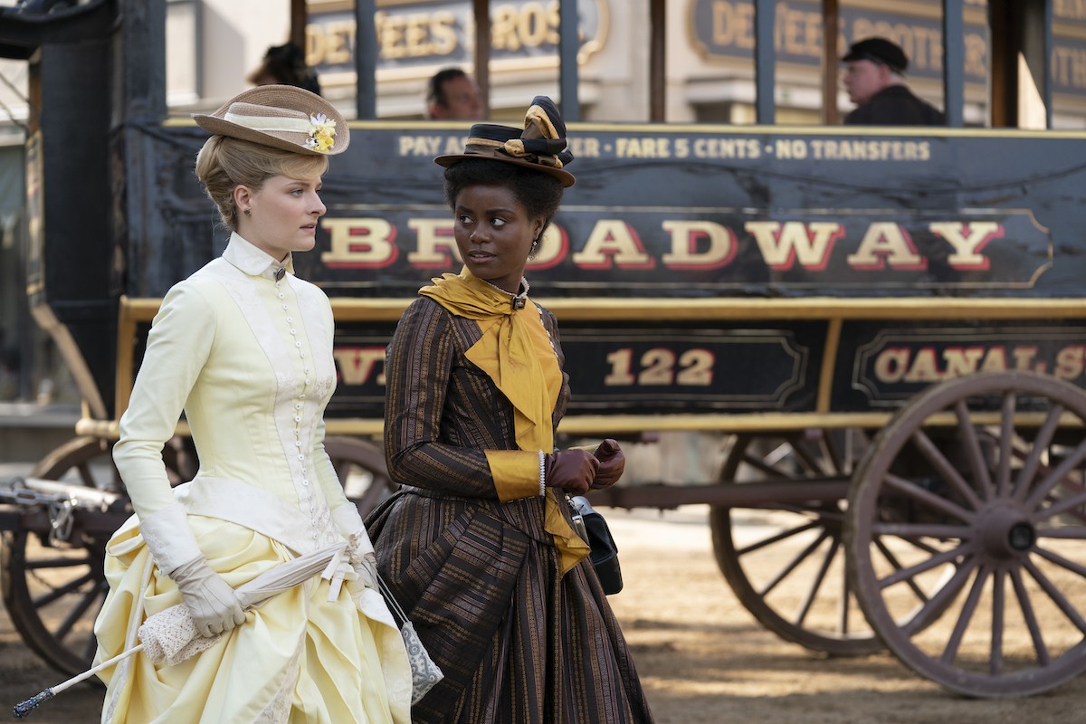 The Gilded Age foto
