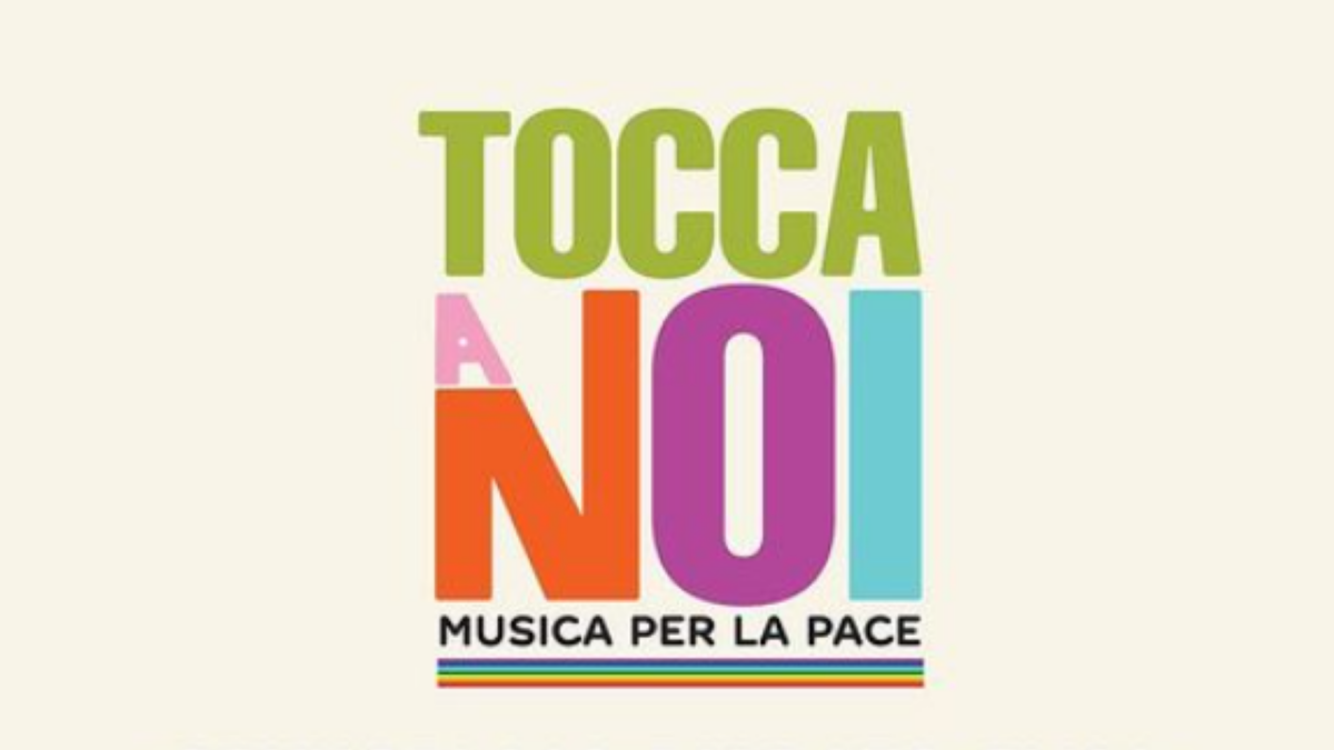 Tocca a noi – Musica per la pace: cantanti, quando e dove va in onda, chi conduce