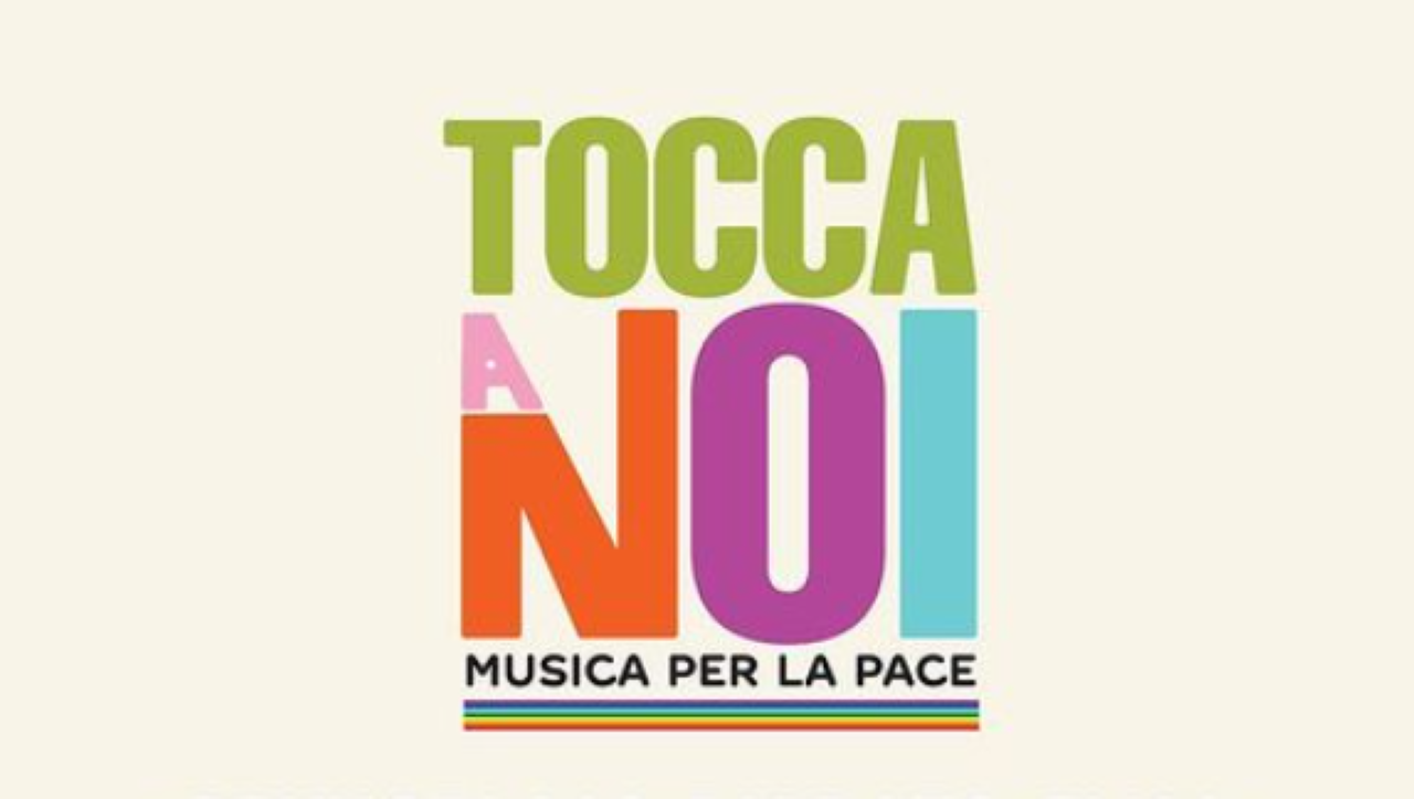 Tocca a noi – Musica per la pace: cantanti, quando e dove va in onda, chi conduce