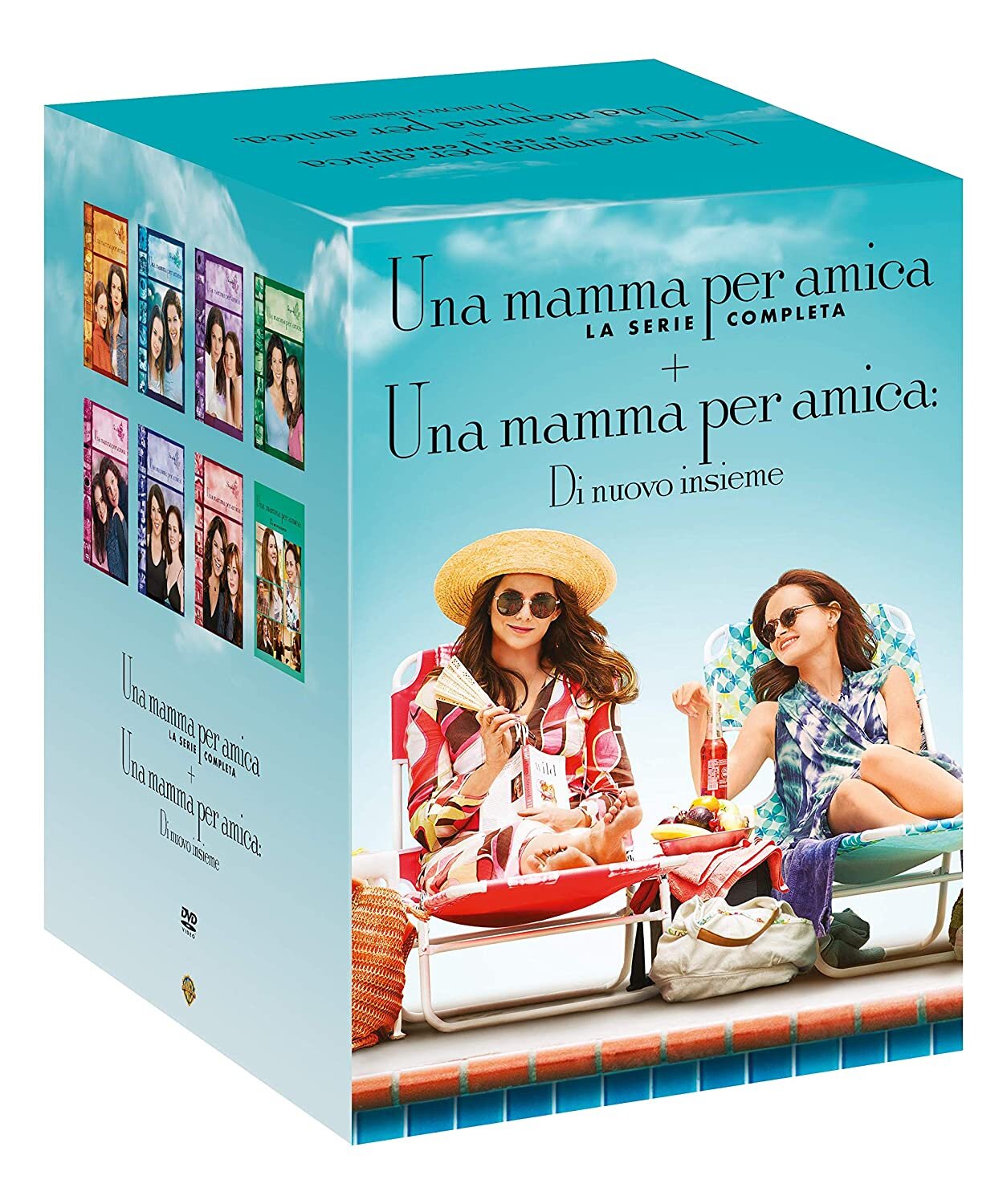 Una Mamma Per Amica