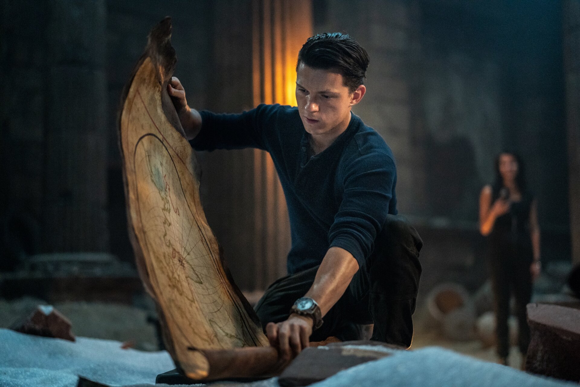 Uncharted: il film bandito in Vietnam per uso di immagini cartografiche illegali