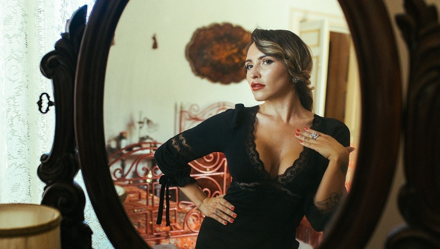 Intervista a Serena Brancale, Je so accussi è il nuovo disco