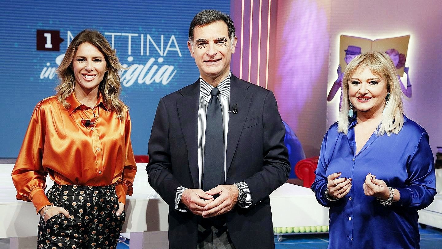 Unomattina in famiglia, programma e conduttori confermati anche per la prossima stagione su Rai1