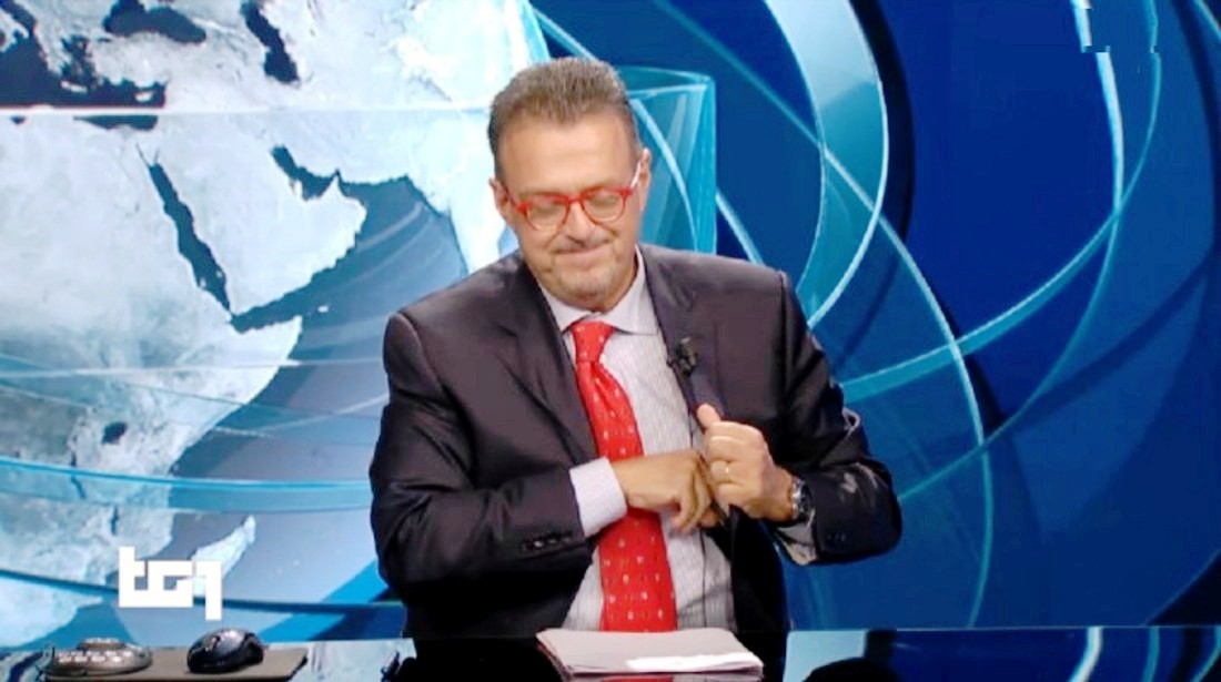 Unomattina: Marco Frittella lascia, per lui la direzione di Rai Libri