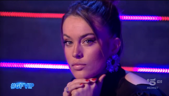 GF VIP 6, Sophie Codegoni: “Io innamorata di Fabrizio Corona? Gli voglio bene, ma la storia era finita”
