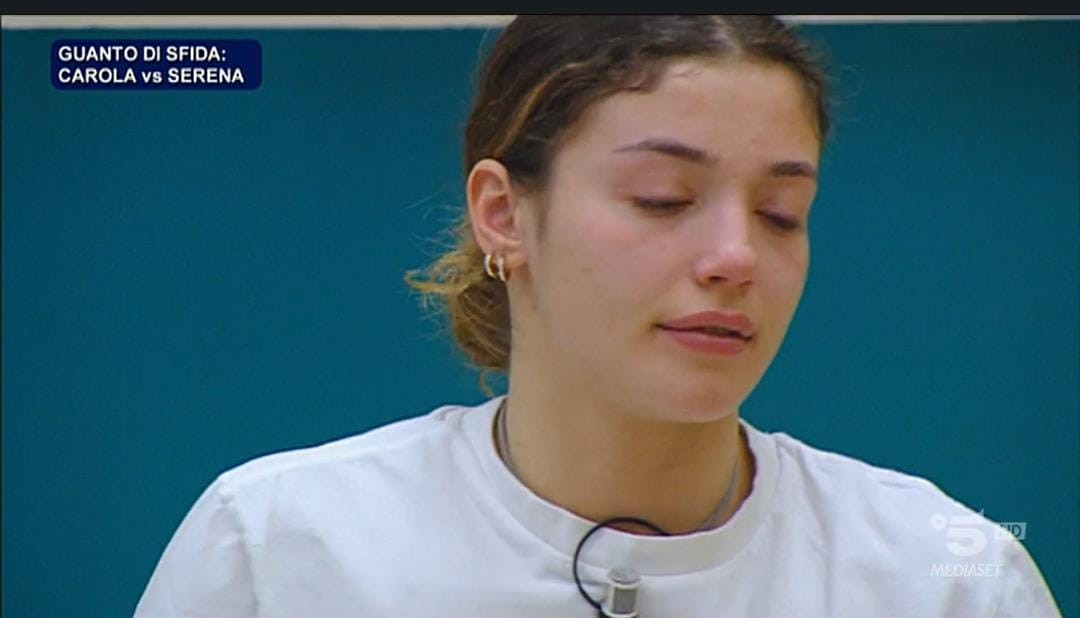 Amici 2022, daytime 29 marzo Serena in lacrime per il guanto di sfida di Alessandra Celentano
