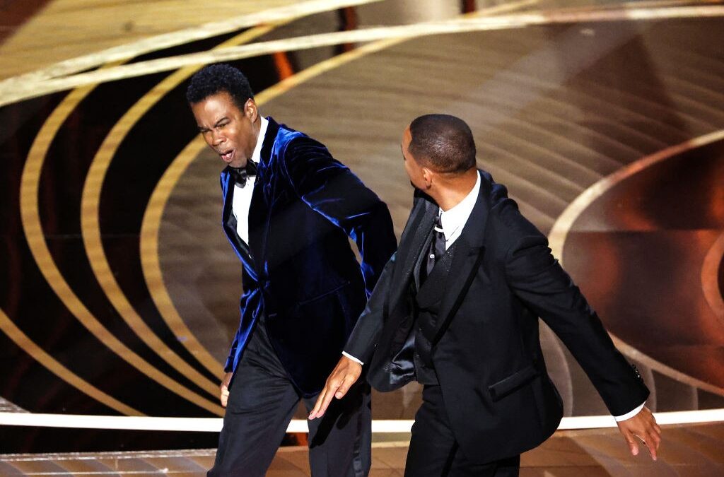 Chris Rock torna a parlare dopo lo schiaffo ricevuto da Will Smith alla Notte degli Oscar