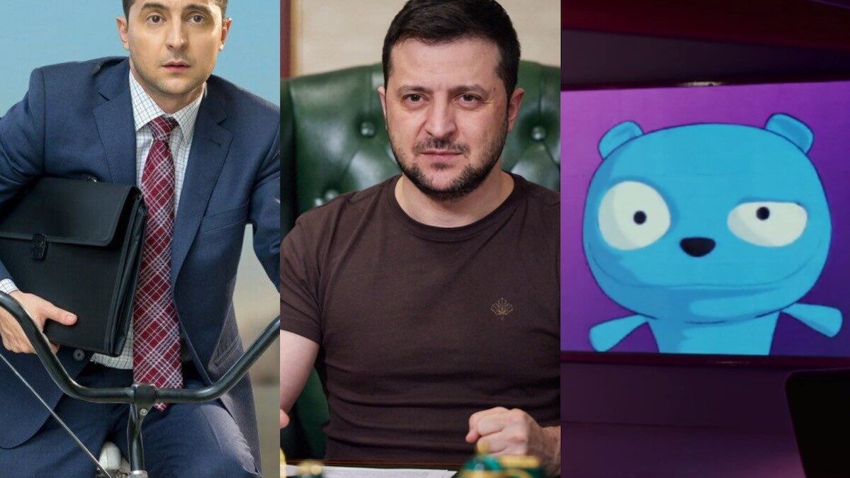 Zelensky, una vita da serie tv: da Servant of the People a Black Mirror, realtà e finzione si somigliano sempre di più