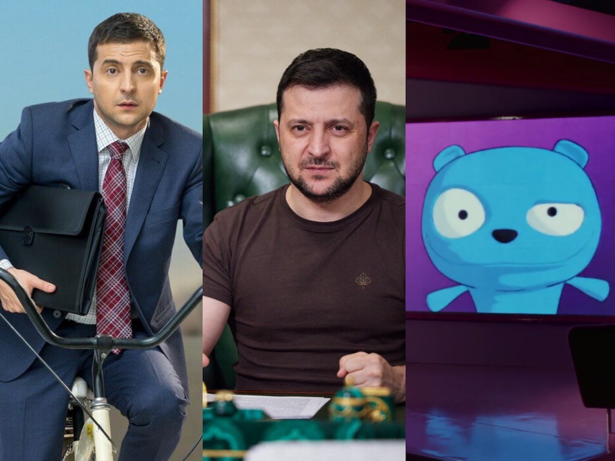 Zelensky, una vita da serie tv: da Servant of the People a Black Mirror, realtà e finzione si somigliano sempre di più