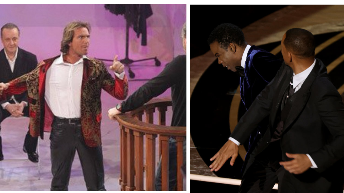 Se Antonio Zequila batte Will Smith…