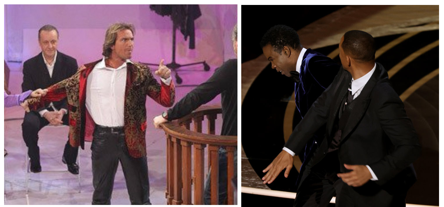 Se Antonio Zequila batte Will Smith…