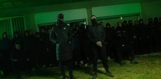 5 Testimoni, 167Gang: testo, video, significato della canzone