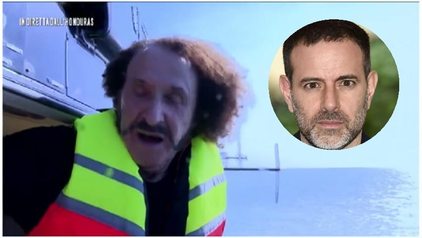 L’Isola e la bestemmia, Fausto Brizzi: “De Sica come i Cugini di Campagna? Scelta voluta. La fantasia è arrivata prima della realtà”