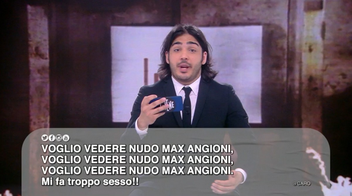 Max Angioni
