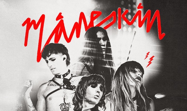 Maneskin al Circo Massimo il 9 luglio 2022: il concerto è sold out