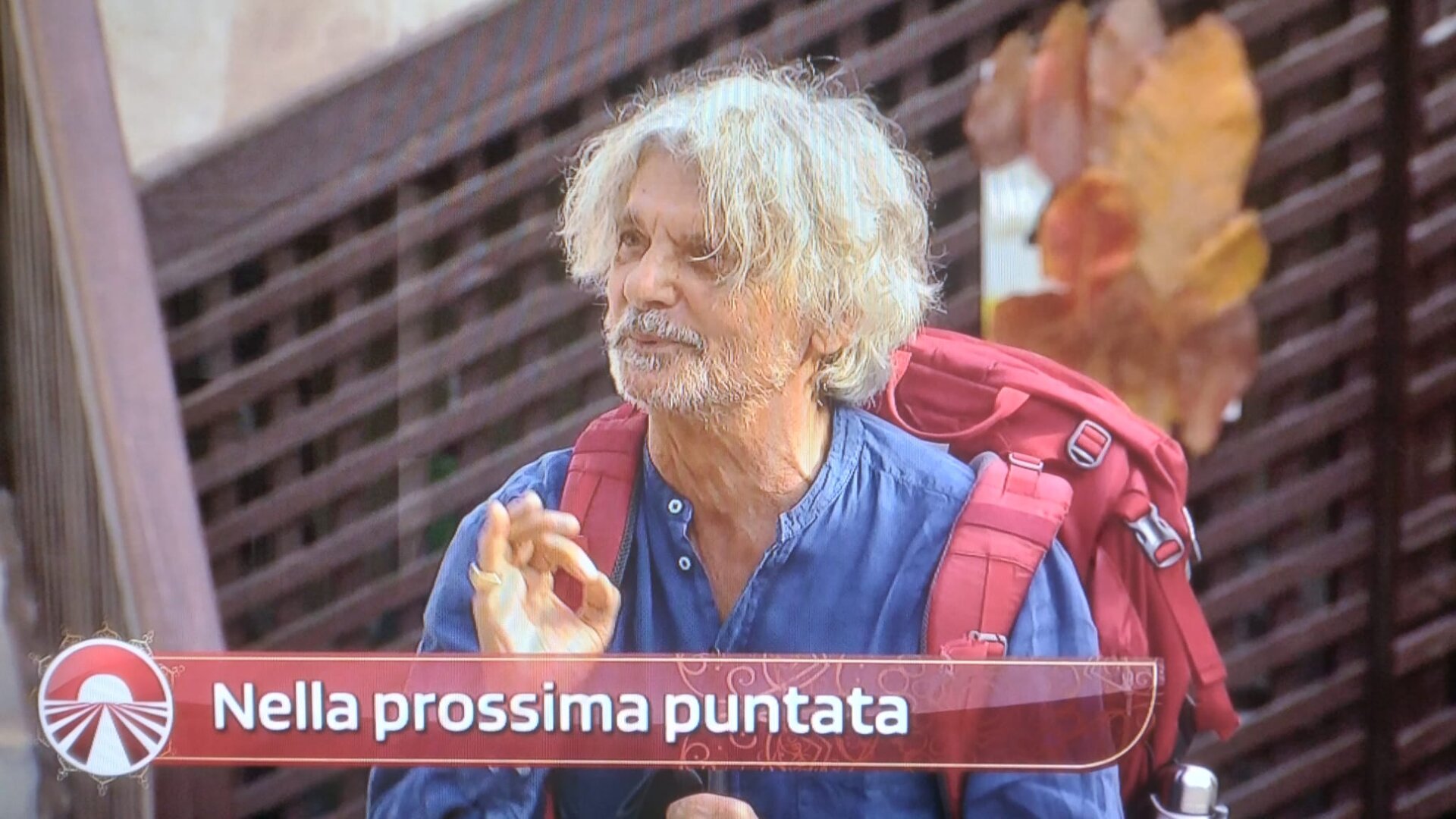 Massimo Ferrero a Pechino Express nonostante i domiciliari. I paradossi della tv registrata